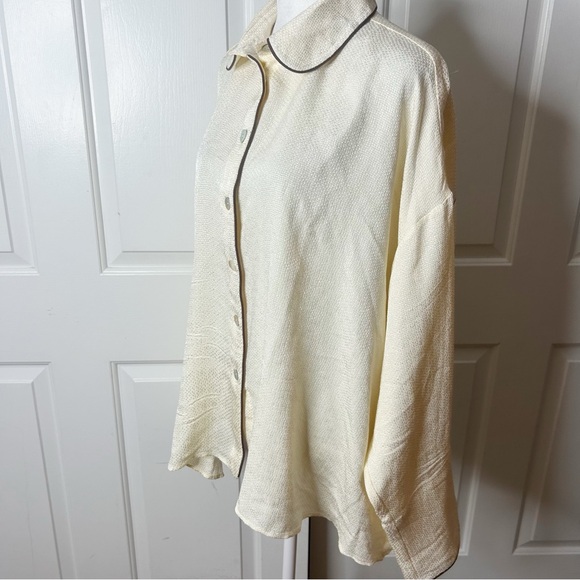 Sleeper Natural Pastelle Oversized Jacquard (S/M) - Picture 6 of 12